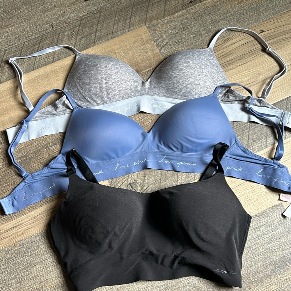 Wireless bras